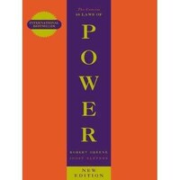 The Concise 48 Laws Of Power By Robert Greene Paperback