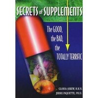 Embassy Books Secrets Of Supplements By Gloria Askew, Paperback