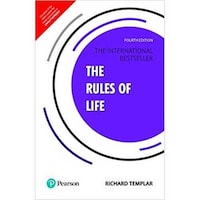 Pearson Education The Rules Of Life Fourth Edition