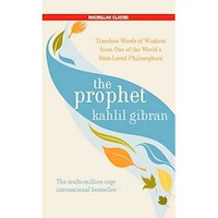 Pan Macmillan India The Prophet By Kahlil Gibran, Paperback