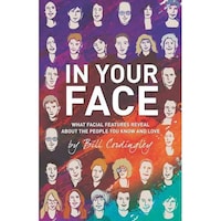 In Your Face- What Facial Features Reveal About The People You Know & Love