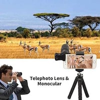 Picture of Apexel Phone Photography Kit, Set Of 4Pcs