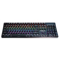 Aula Gaming Keyboard With Colored Buttons Si-2053