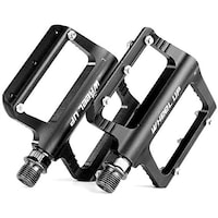 Picture of Wheel Up Aluminum Alloy Bearing Dead Fly Mtb Pedal, Pack Of 2Pcs