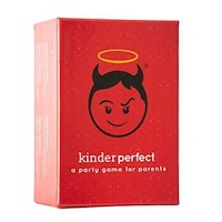 Kinder Perfect, The Hilarious Parents Party Card Game