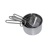 Grace Kitchen Stainless Steel Spoon, Silver