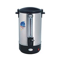 Grace Kitchen Stainless Steel Electric Water Boiler, 15 Liter