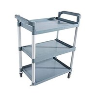 Serving Trolleys Rolling Cart, Thick Plastic