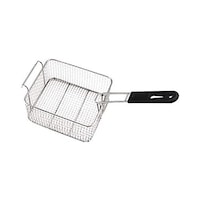 Mini French Frying Basket for Cooking, Square