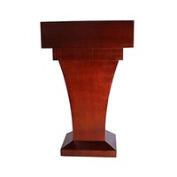 Grace Wooden Podium Stand