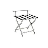 Picture of Grace Hotel Room Stainless Steel Luggage Rack