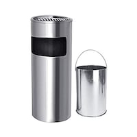 Picture of YC Electronics Outdoor Modern Minimalist Trash Can