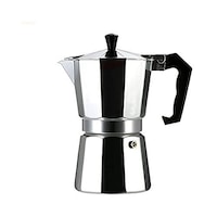 Aluminum Espresso Percolator Coffee Stovetop, 9 Cup