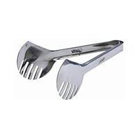 Grace Stainless Steel Round Salad Tongs