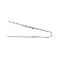 Sunnex Stainless Steel 2306AP Ice Serving Tongs