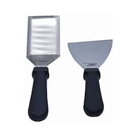Picture of Grace Stainless Steel Grill Spatula Turner Set