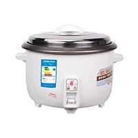 Picture of Grace Rice Cooker, 13 Liter