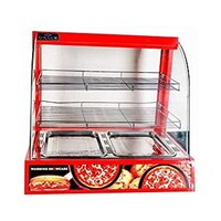 Catering Equipment Electric Glass Food Warmer