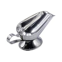 Grace KItchen Stainless Steel Sauce Boat, 19cm