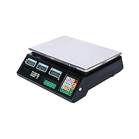 Picture of Digital Electronic Scale, Stainless Steel