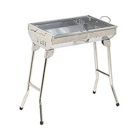 Grace Kitchen Outdoor and Indoor Foldable Barbecue Grill