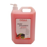 Ozma Kera Mix Fruit Shampoo, 5L - Carton of 4 Pcs