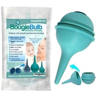 BoogieBulb Baby Nasal Aspirator And Booger Sucker
