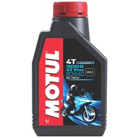 Motul 20W40 API SM HC Tech Engine Oil,1 L