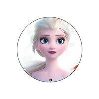 Picture of RKN Frozen Elsa Printed Round Mouse Pad, Mpadc013095