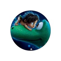 Picture of RKN The Good Dinosaur Printed Round Mouse Pad, Mpadc013104