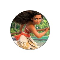 Picture of RKN Moana Printed Round Mouse Pad, Mpadc013113