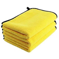 CarFrill Microfiber Cleaning Cloth, Pack Of 3