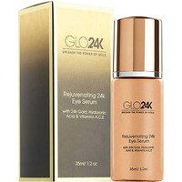 Picture of Glo24K Anti-Aging Eye Serum With 24K Gold, 35 Ml