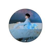 Picture of RKN Jin Printed Round Mouse Pad, Mpadc015290