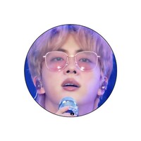 Picture of RKN Jin Printed Round Mouse Pad, Mpadc015297