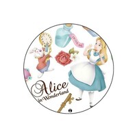 Picture of RKN Alice Printed Round Mouse Pad, Mpadc015315
