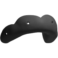 Picture of Sisu GO Sports Mouth Guard, 1.6mm, Black