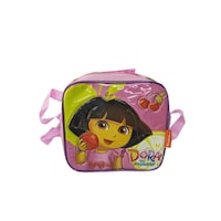 Picture of Dora School Lunch Bag for Girls, Multicolour