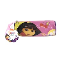 Picture of Dora School Pencil Bag for Girls, Multicolour