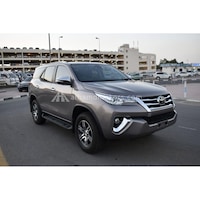 Picture of Toyota Fortuner, 2.8L, Bronze - 2020