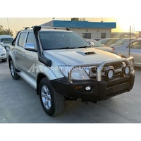 Picture of Toyota Hilux Double Cabin, 3.0L, Silver - 2006