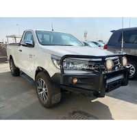 Picture of Toyota Hilux Pick Up Single Cabin, 2.8L, White - 2018