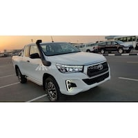 Picture of Toyota Hilux Pick Up Smart Cabin, 2.8L, White - 2018