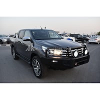 Picture of Toyota Hilux Pickup, 2.8L, Grey - 2017