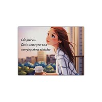 Picture of RKN Rapunzel Printed Rectangular Mouse Pad, Mpadr009454