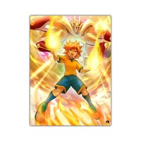 Picture of RKN Inazuma Eleven Go Printed Rectangular Mouse Pad, Mpadr009492