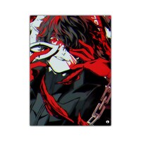 Picture of RKN Persona 5 
 Printed Rectangular Mouse Pad, Mpadr009881