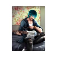 Picture of RKN Anime Printed Rectangular Mouse Pad, Mpadr009885