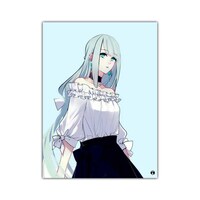 Picture of RKN Anime Printed Rectangular Mouse Pad, Mpadr009914