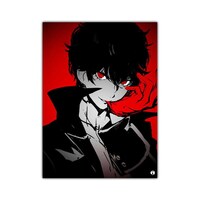 Picture of RKN Anime Printed Rectangular Mouse Pad, Mpadr009922